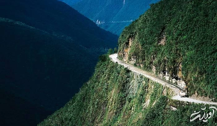 جاده مرگ بولیوی